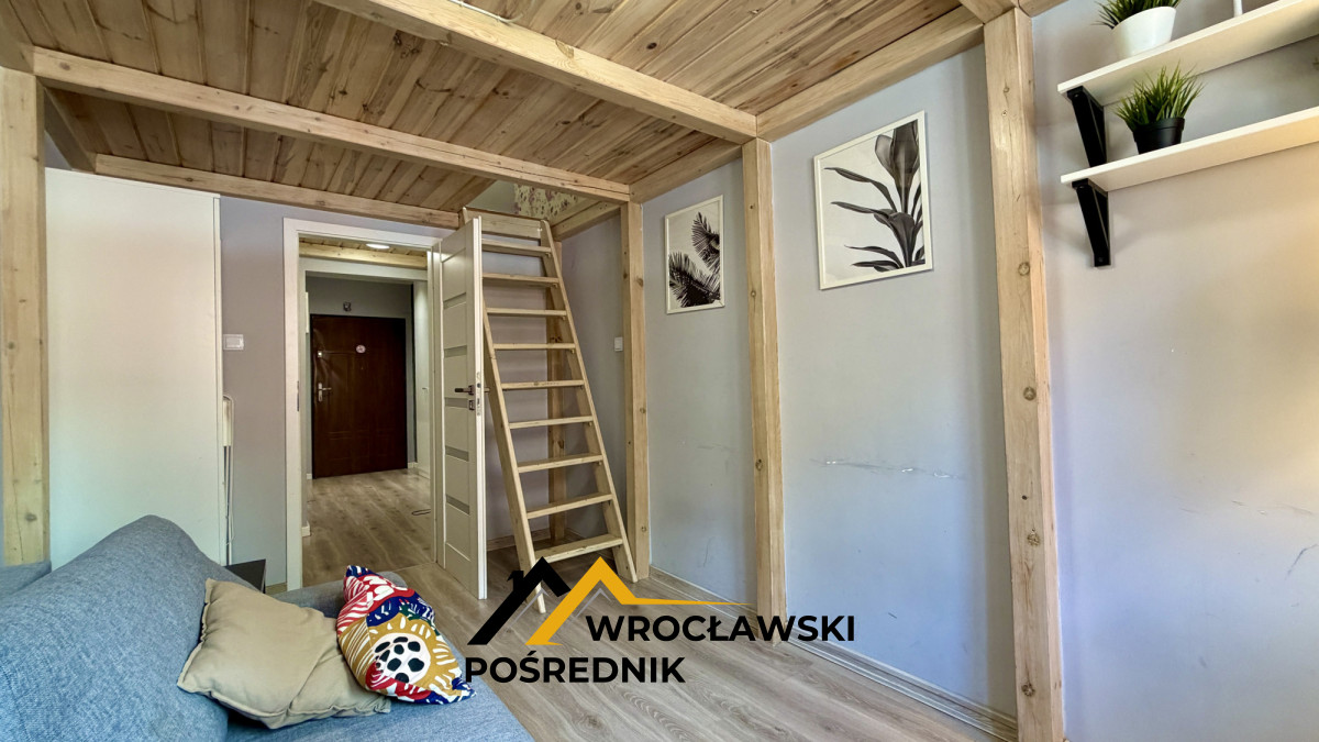 Rynek | Mieszkanie z antresolami | 2 Pokoje 461878