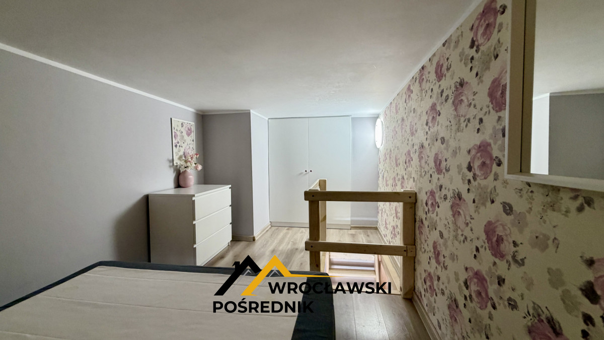 Rynek | Mieszkanie z antresolami | 2 Pokoje 461878
