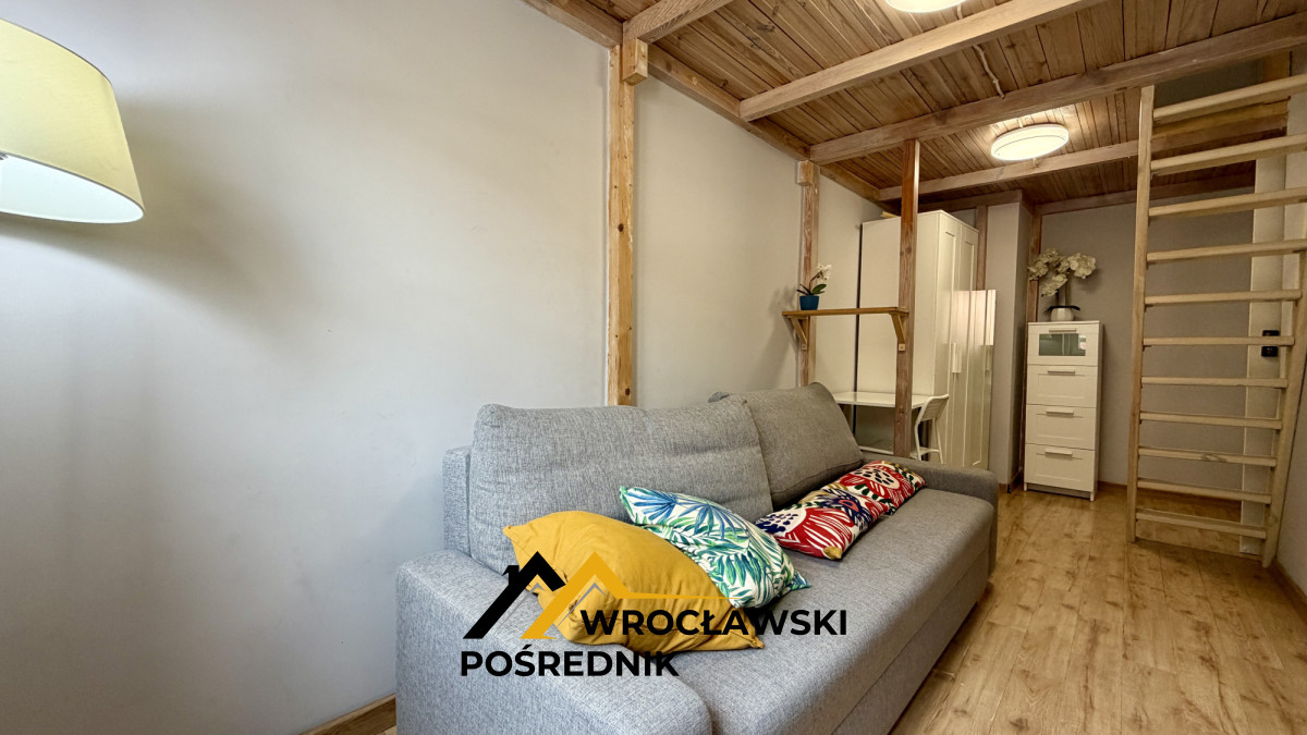 Rynek | Mieszkanie z antresolami | 2 Pokoje 461878