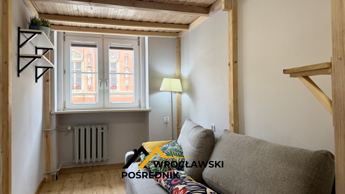 Rynek | Mieszkanie z antresolami | 2 Pokoje 461878