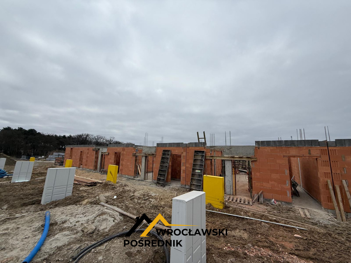 Nowe mieszkania i domy Wrocław Wschód bez PCC! 467477