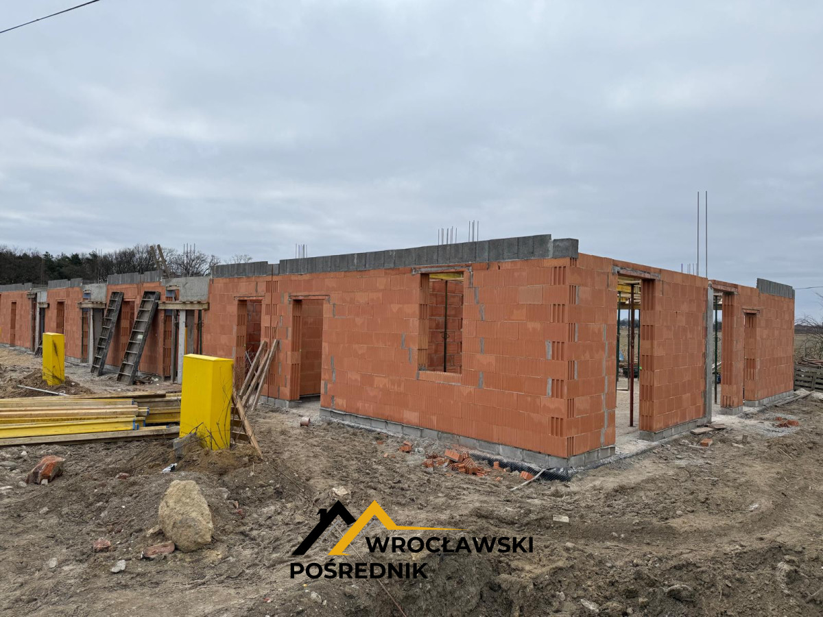 Nowe mieszkania i domy Wrocław Wschód bez PCC! 467477