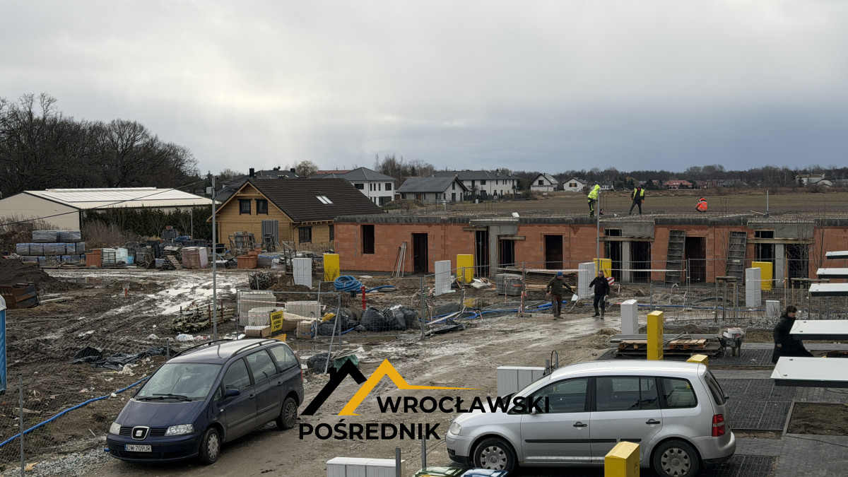 Nowe mieszkania i domy Wrocław Wschód bez PCC! 467477