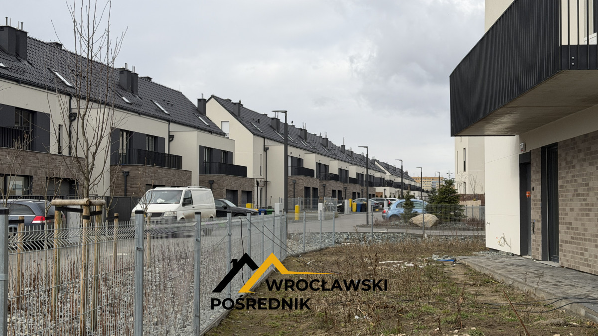 Nowe mieszkania i domy Wrocław Wschód bez PCC! 467477