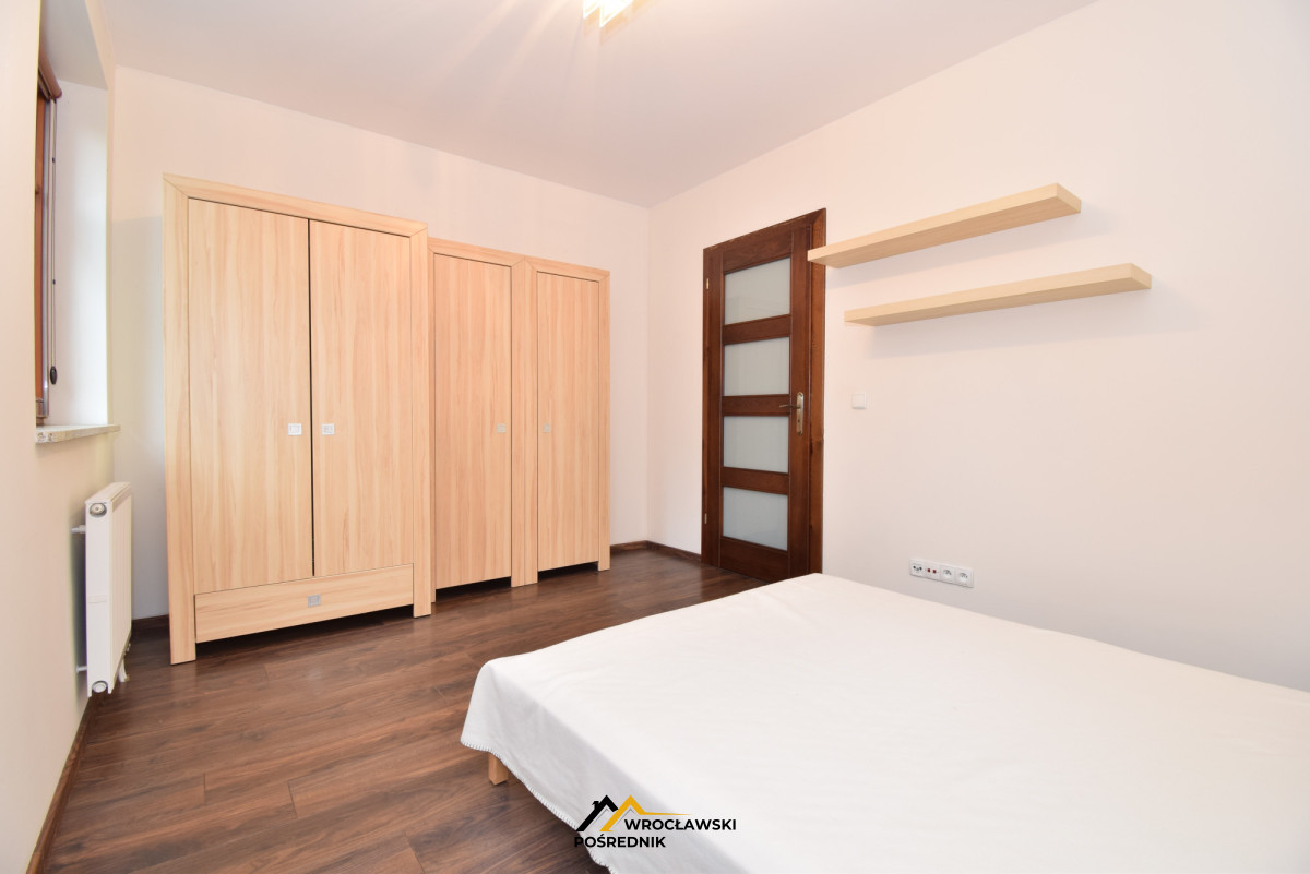 3 pok Oaza komfortu w Sercu Wrocław Lipowa Wynajm 575685