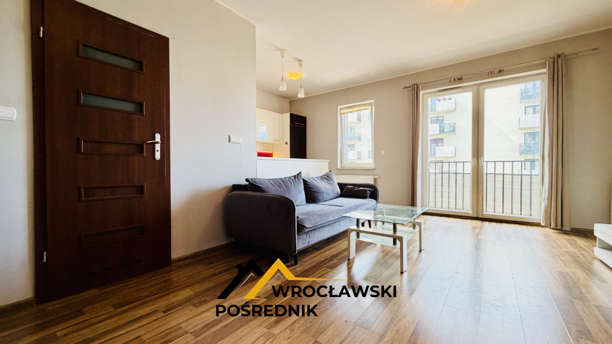Zakładowa | Kawalerka + balkon | Wysoki standard 675401