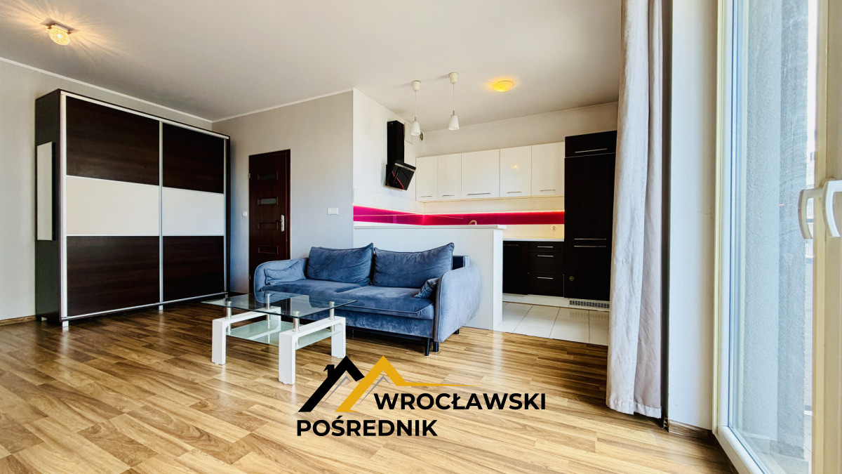 Zakładowa | Kawalerka + balkon | Wysoki standard 675401