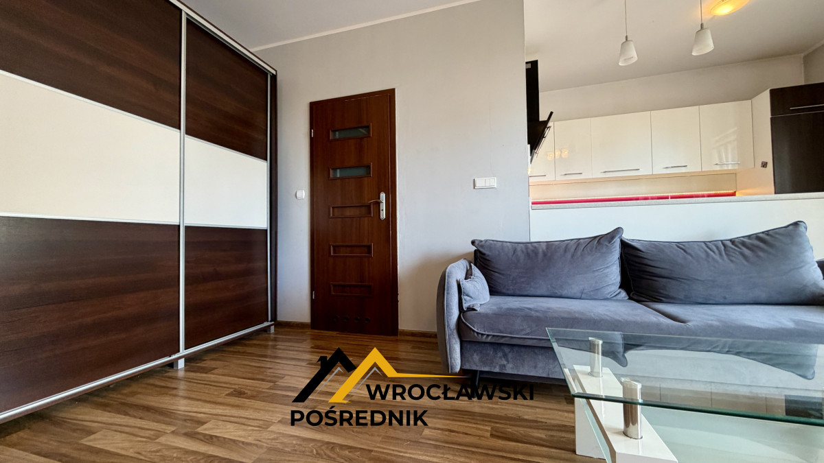 Zakładowa | Kawalerka + balkon | Wysoki standard 675401