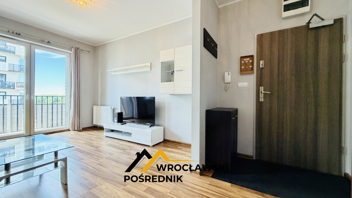 Zakładowa | Kawalerka + balkon | Wysoki standard 675401