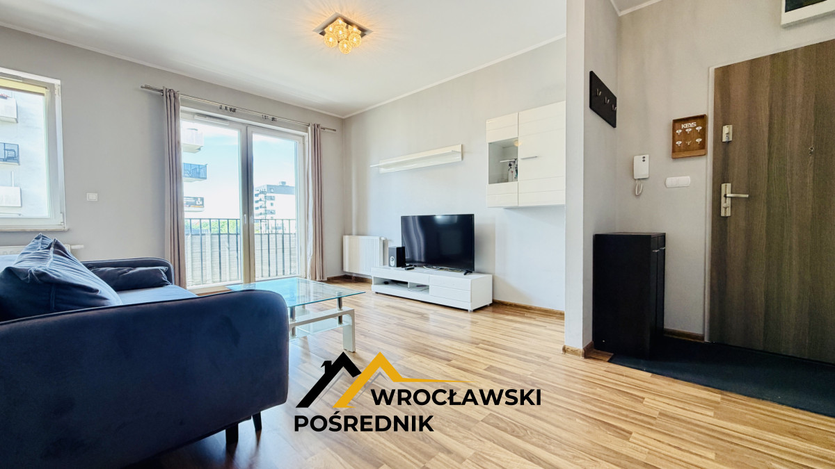 Zakładowa | Kawalerka + balkon | Wysoki standard 675401