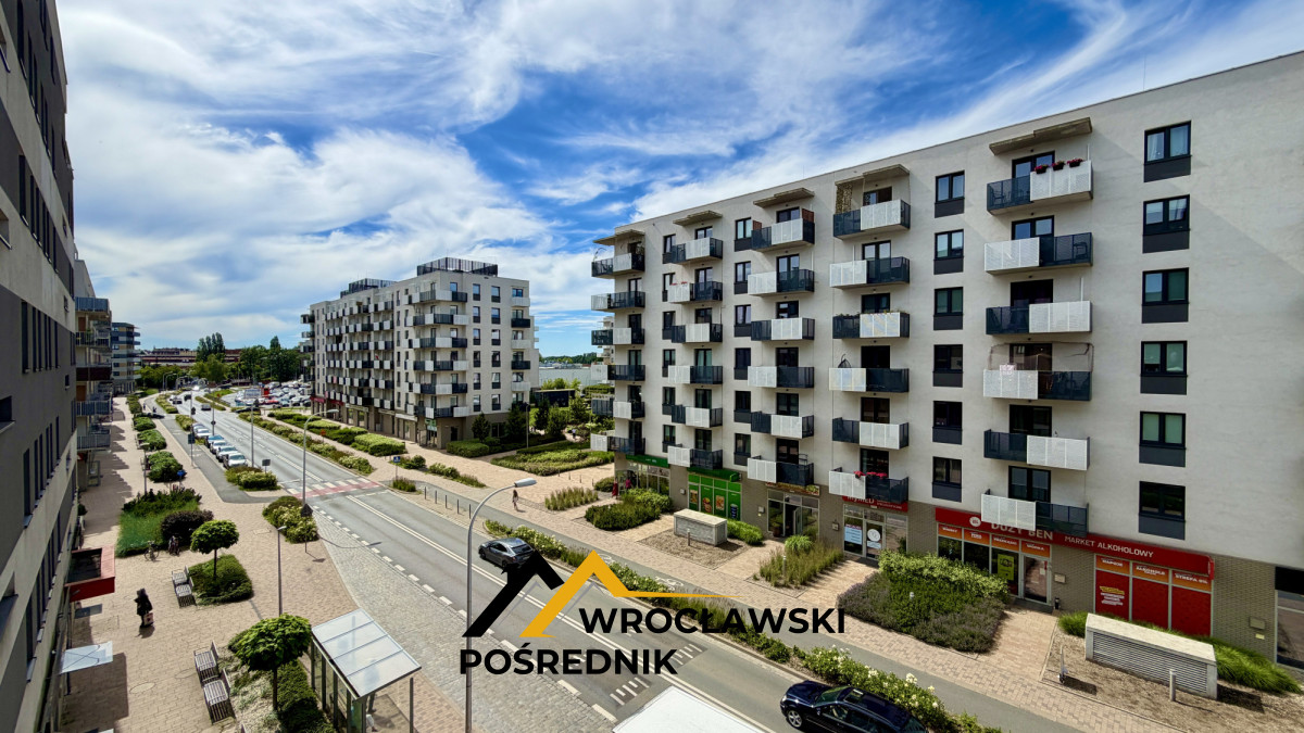 Zakładowa | Kawalerka + balkon | Wysoki standard 675401