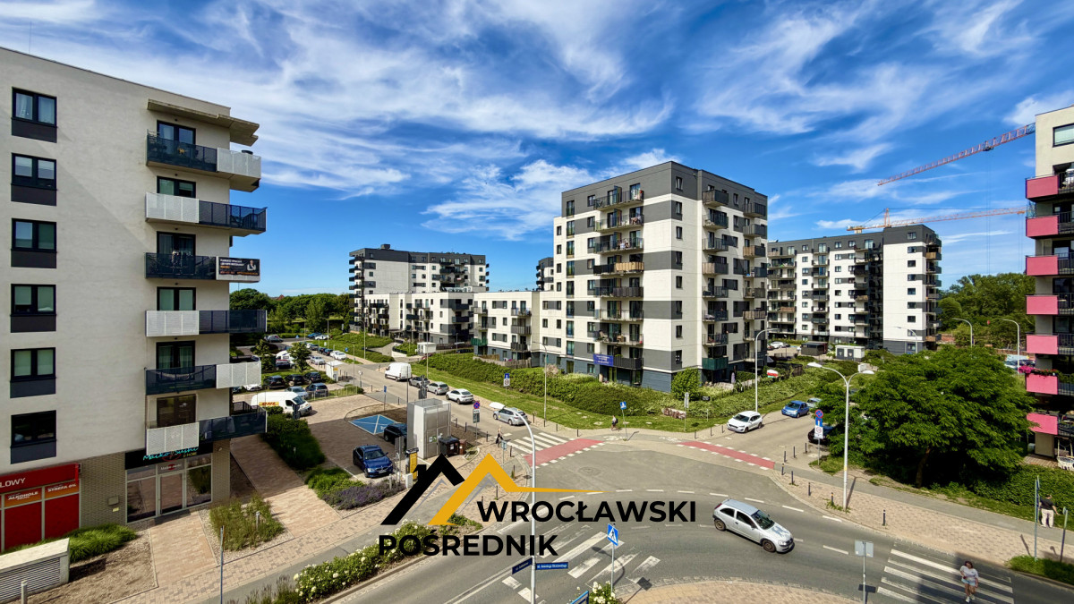 Zakładowa | Kawalerka + balkon | Wysoki standard 675401