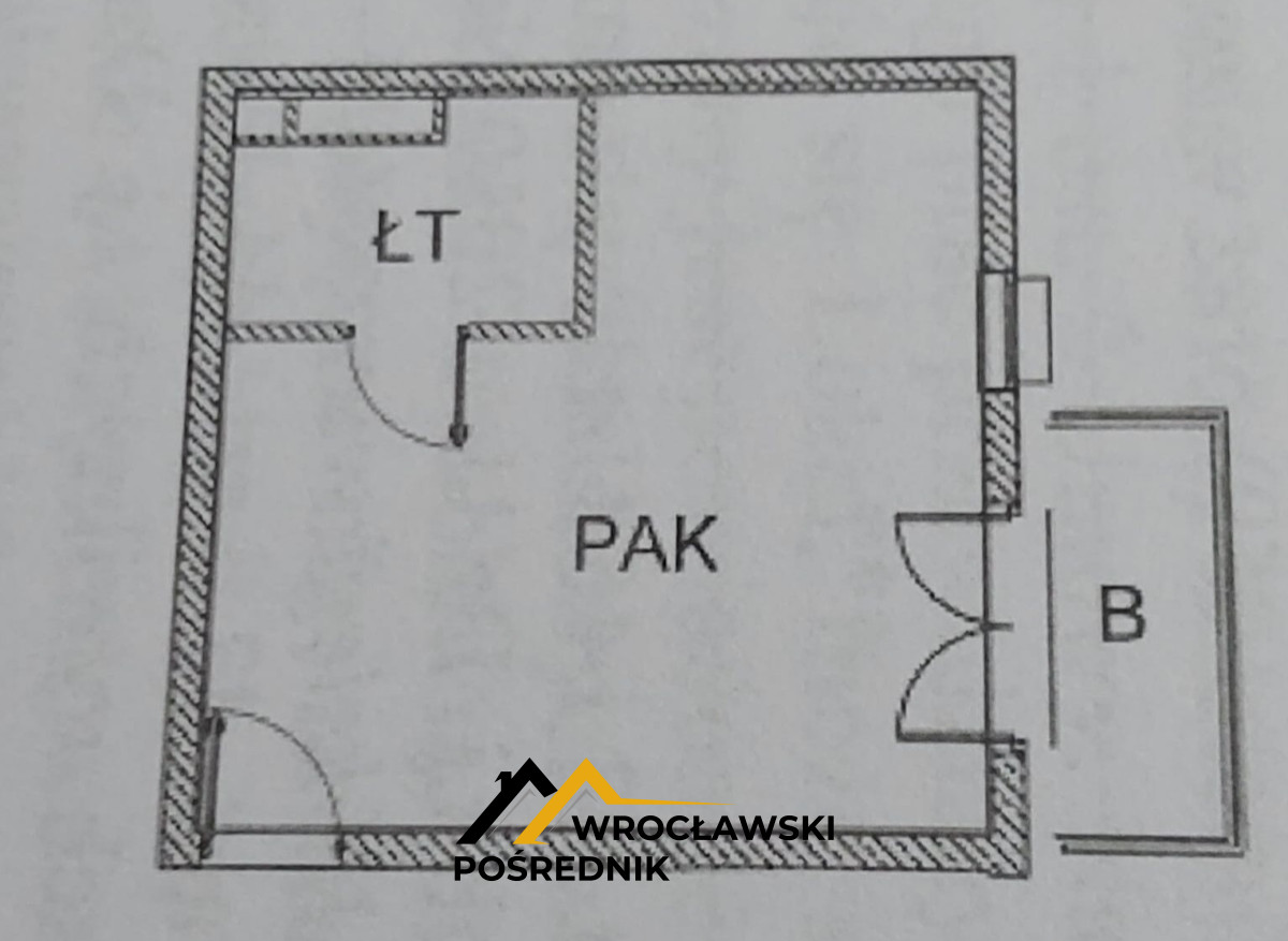 Promenady Wrocławskie balkon kawalerka inwestycja 675401