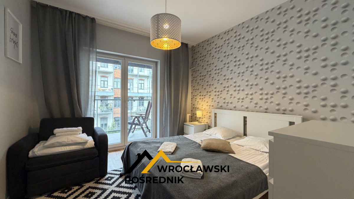 DWA BALKONY | 3 POKOJE | CENTRUM | 696023