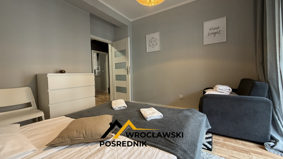 DWA BALKONY | 3 POKOJE | CENTRUM | 696023