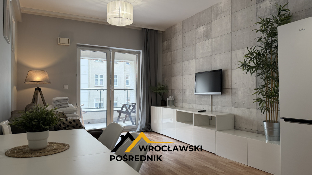 DWA BALKONY | 3 POKOJE | CENTRUM | 696023