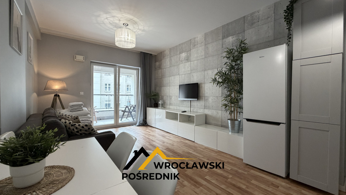 DWA BALKONY | 3 POKOJE | CENTRUM | 696023
