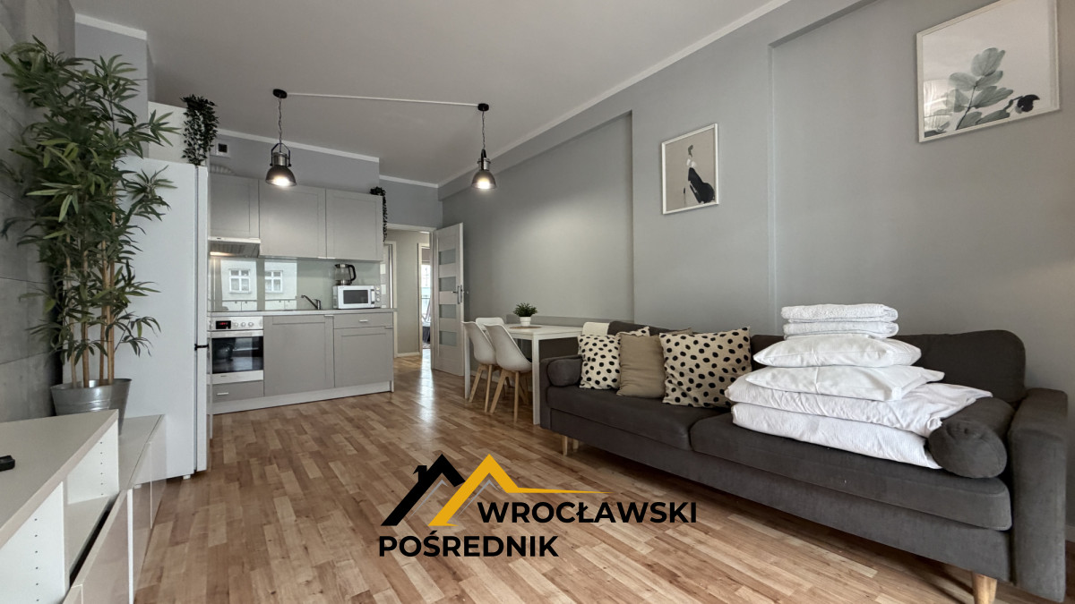 DWA BALKONY | 3 POKOJE | CENTRUM | 696023