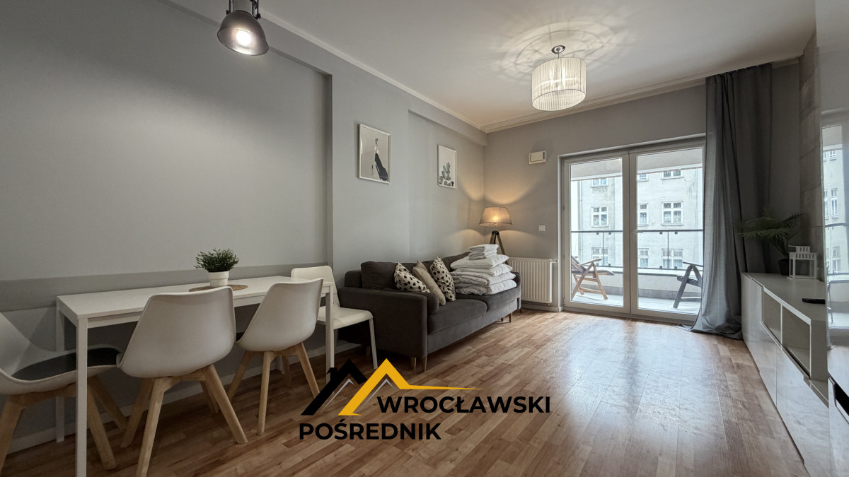 DWA BALKONY | 3 POKOJE | CENTRUM | 696023