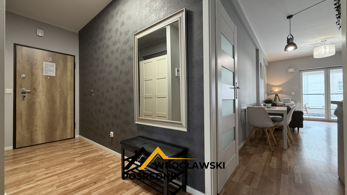 DWA BALKONY | 3 POKOJE | CENTRUM | 696023