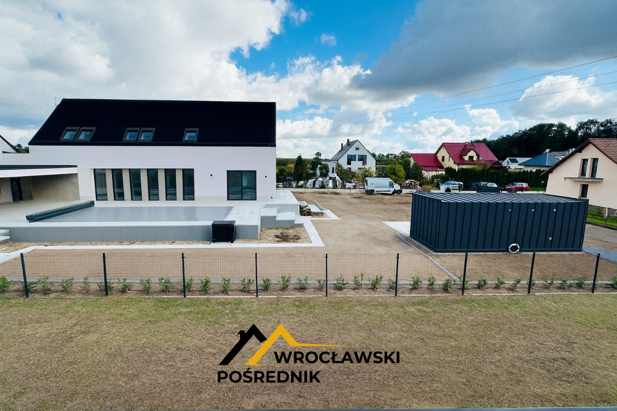 Dom Wolnostojący | Wisznia Mała |  Duży Ogród | 715956