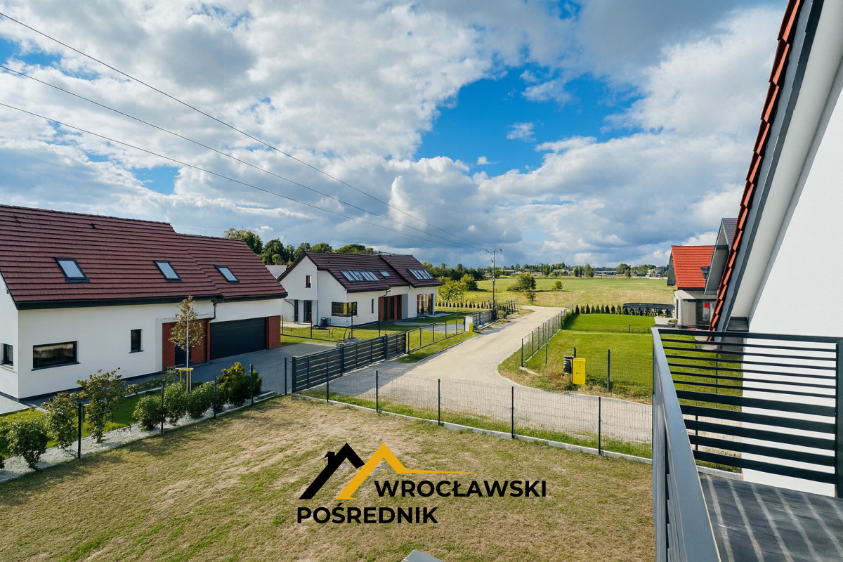 Dom Wolnostojący | Wisznia Mała |  Duży Ogród | 715956