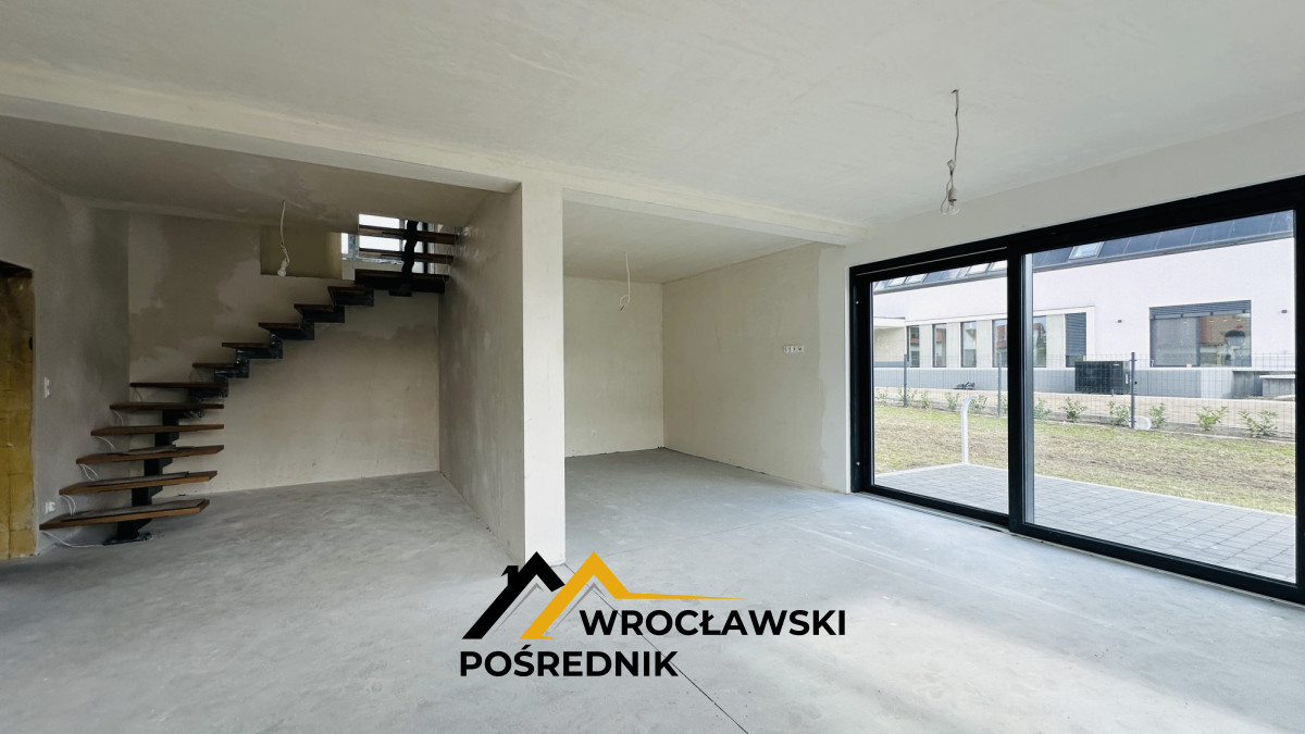 DOM WISZNIA MAŁA WROCŁAWSKI POŚREDNIK DUŻA DZIAŁKA 715956