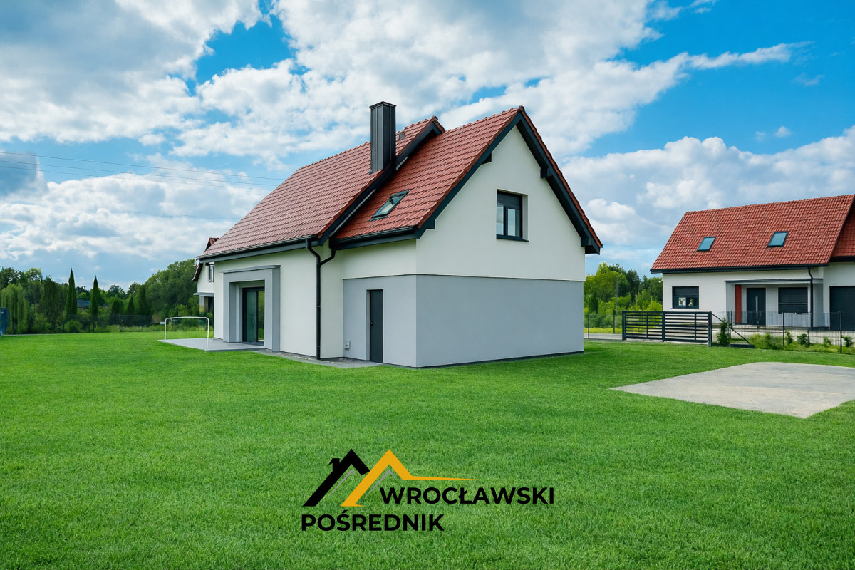 Dom Wolnostojący | Wisznia Mała |  Duży Ogród | 715956