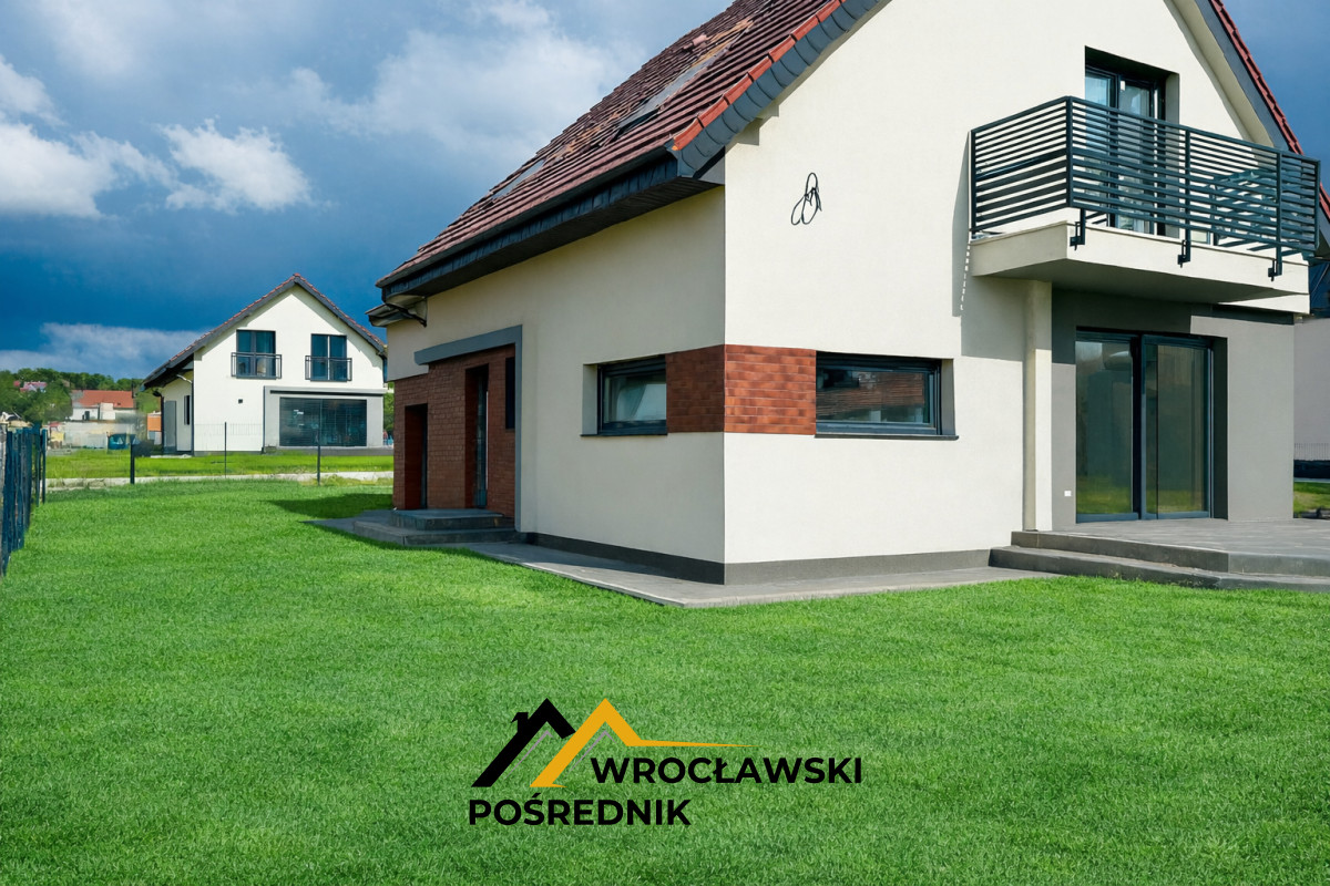 Dom Wolnostojący | Wisznia Mała |  Duży Ogród | 715956
