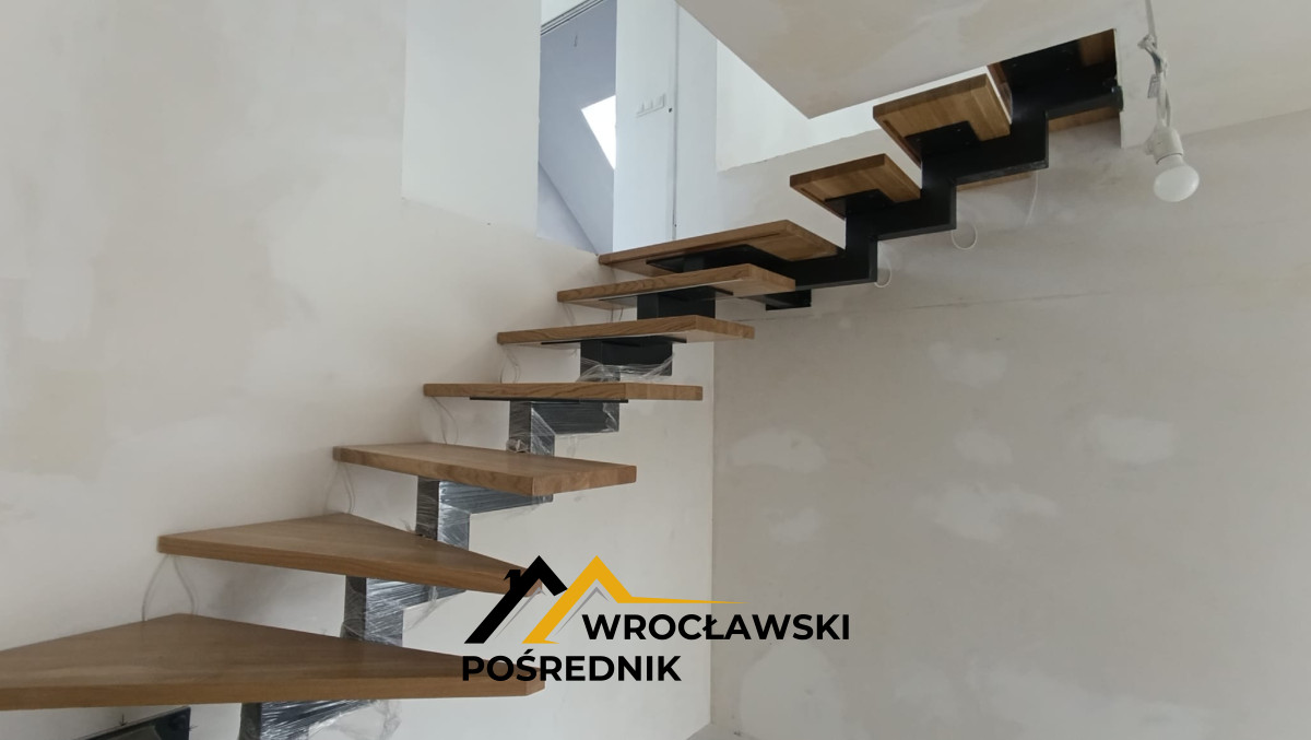 DOM WISZNIA MAŁA WROCŁAWSKI POŚREDNIK DUŻA DZIAŁKA 715956