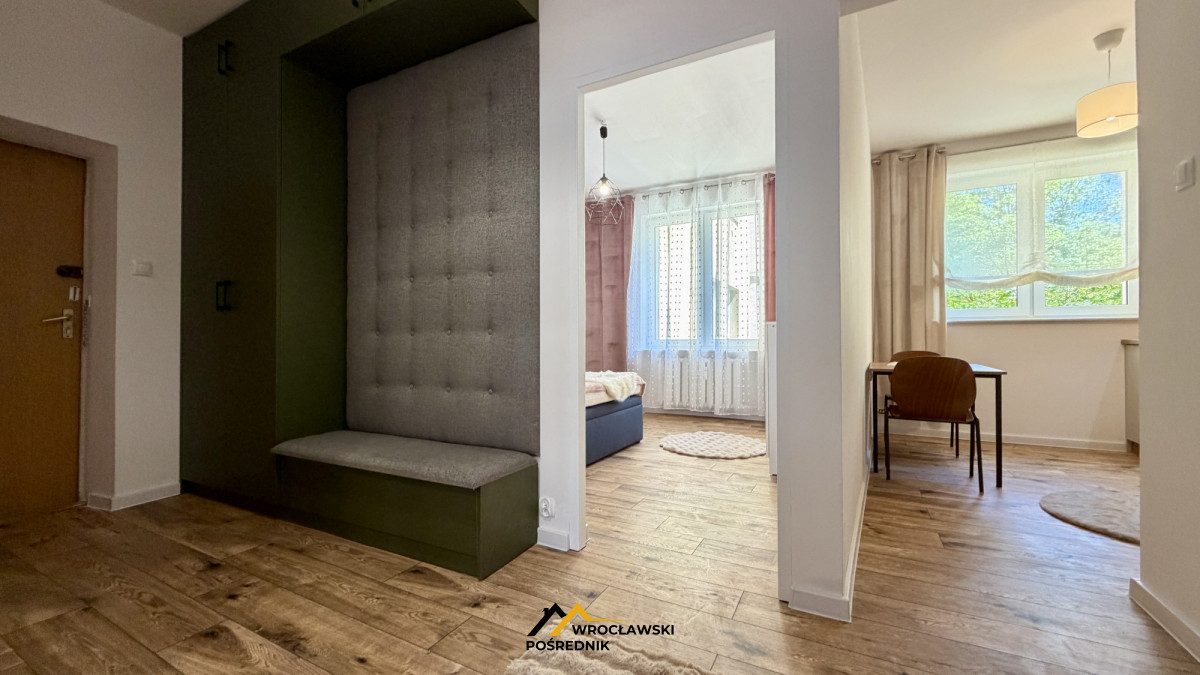 Pierwszy Najem 2 pok balkon Podwale Wrocławski Poś 777188