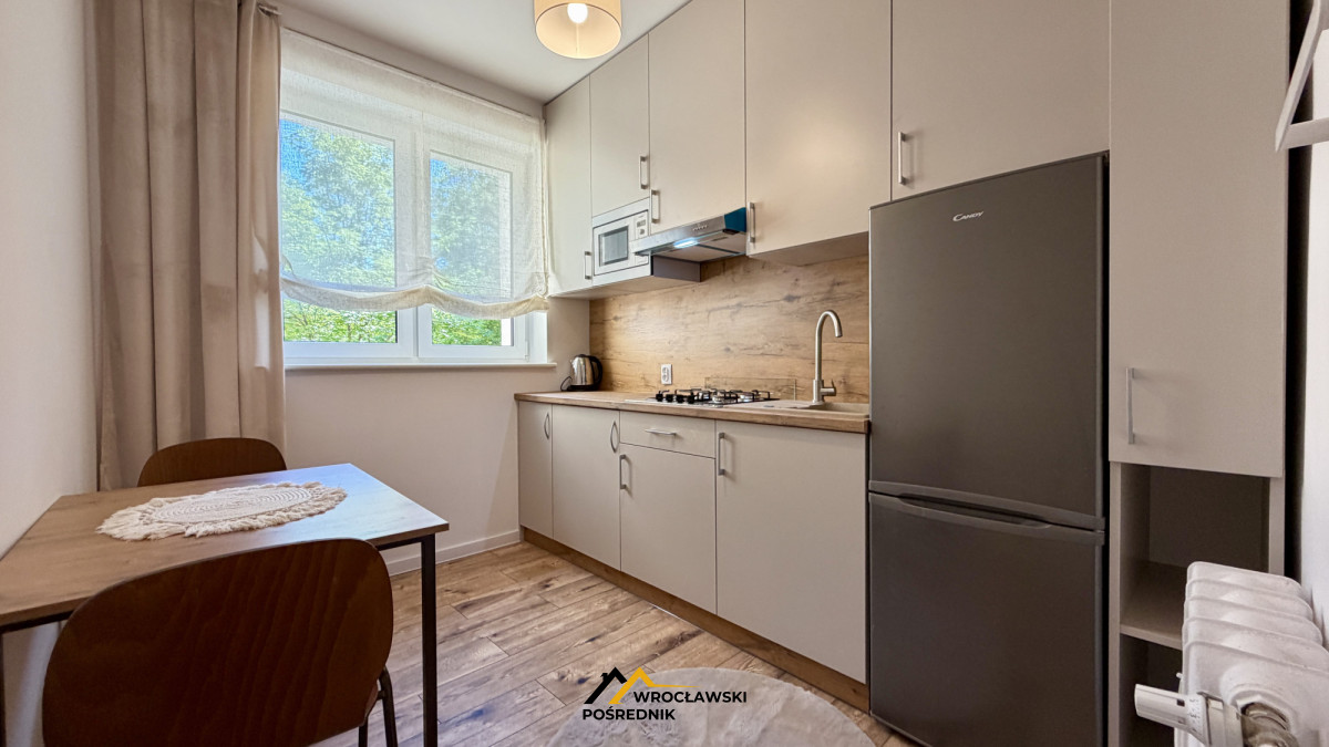 Pierwszy Najem 2 pok balkon Podwale Wrocławski Poś 777188