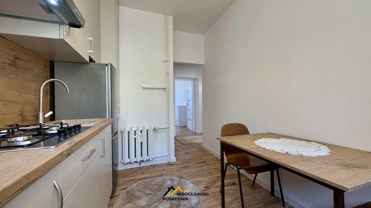 Pierwszy Najem 2 pok balkon Podwale Wrocławski Poś 777188