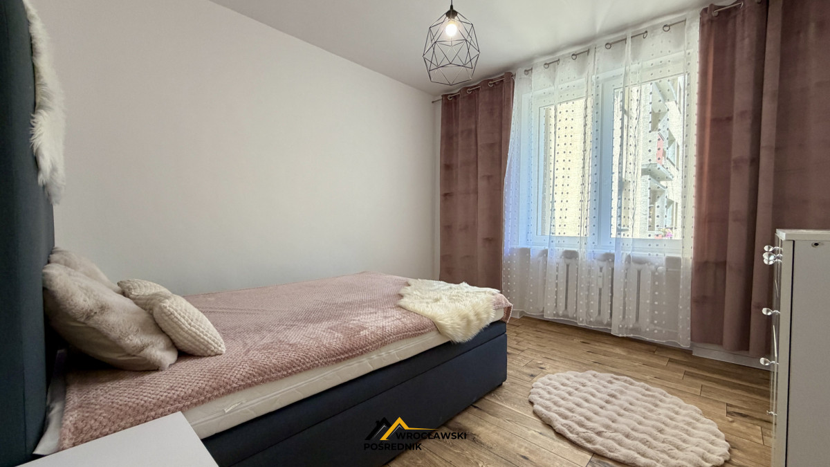 Pierwszy Najem 2 pok balkon Podwale Wrocławski Poś 777188