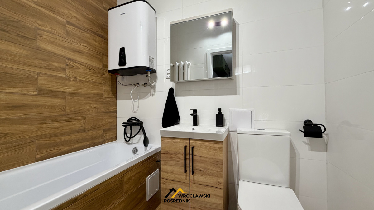 Pierwszy Najem 2 pok balkon Podwale Wrocławski Poś 777188