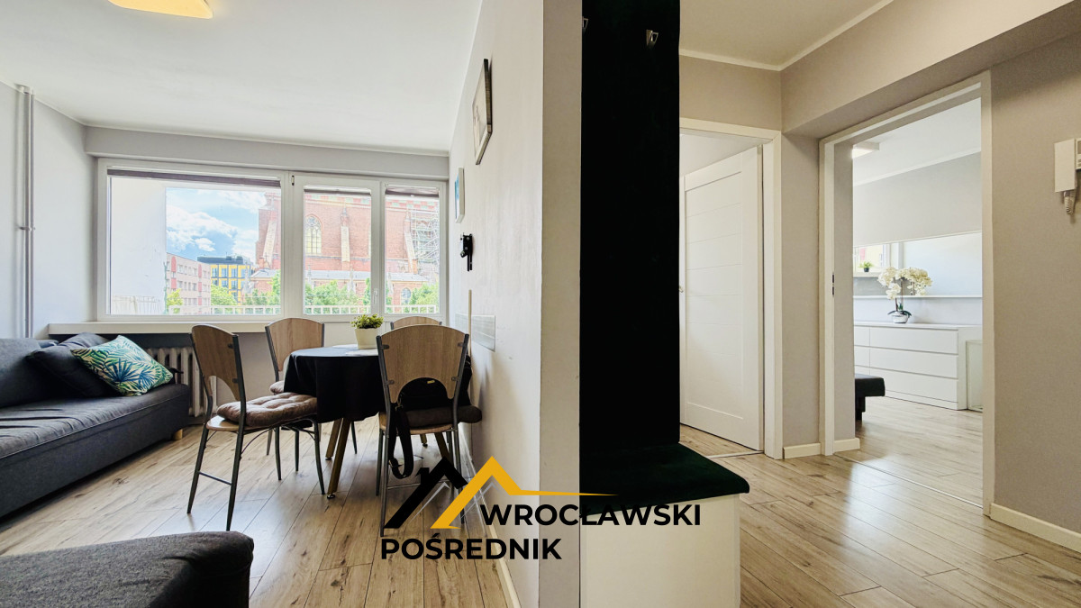Wita Stwosza | 3 sypialnie + salon | Centrum 778923