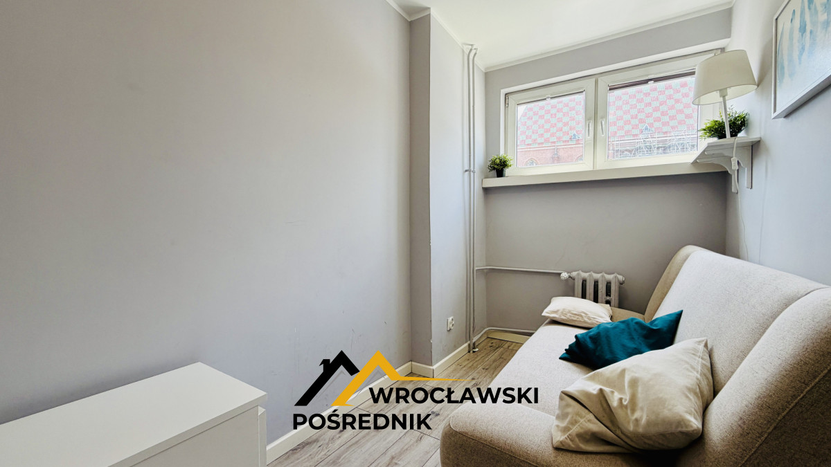 Wita Stwosza | 3 sypialnie + salon | Centrum 778923