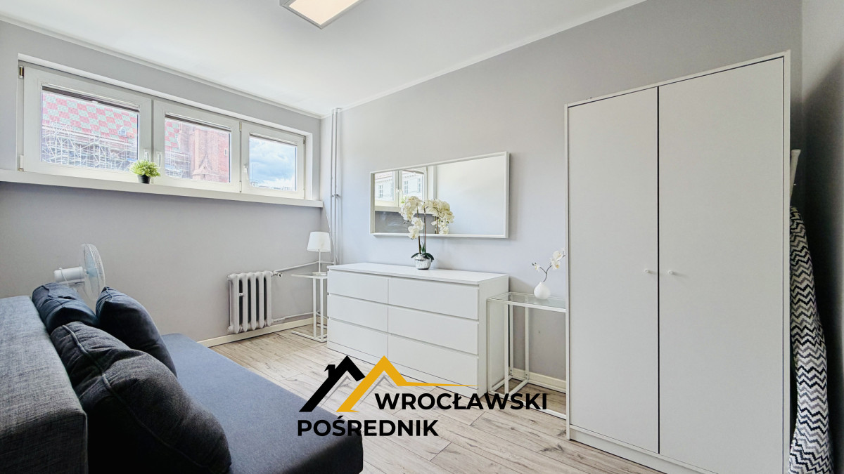 Wita Stwosza | 3 sypialnie + salon | Centrum 778923
