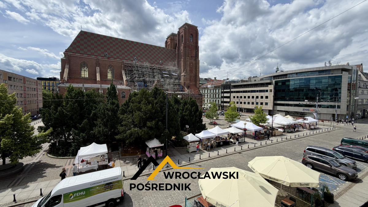 Wita Stwosza | 3 sypialnie + salon | Centrum 778923