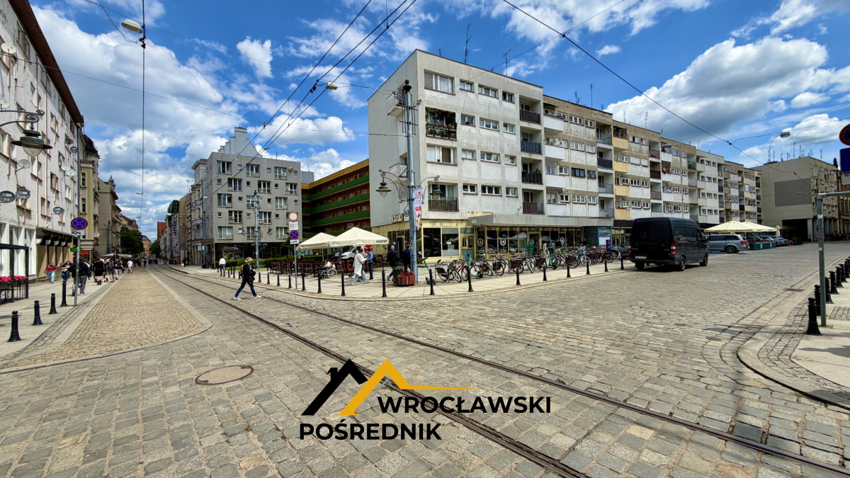 Wita Stwosza | 3 sypialnie + salon | Centrum 778923