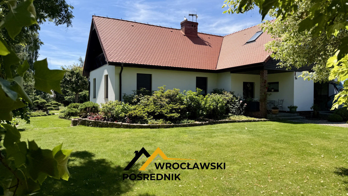 Dom Wolnostojący 196 m2 Działka 1500 m2 Świerzna 799850