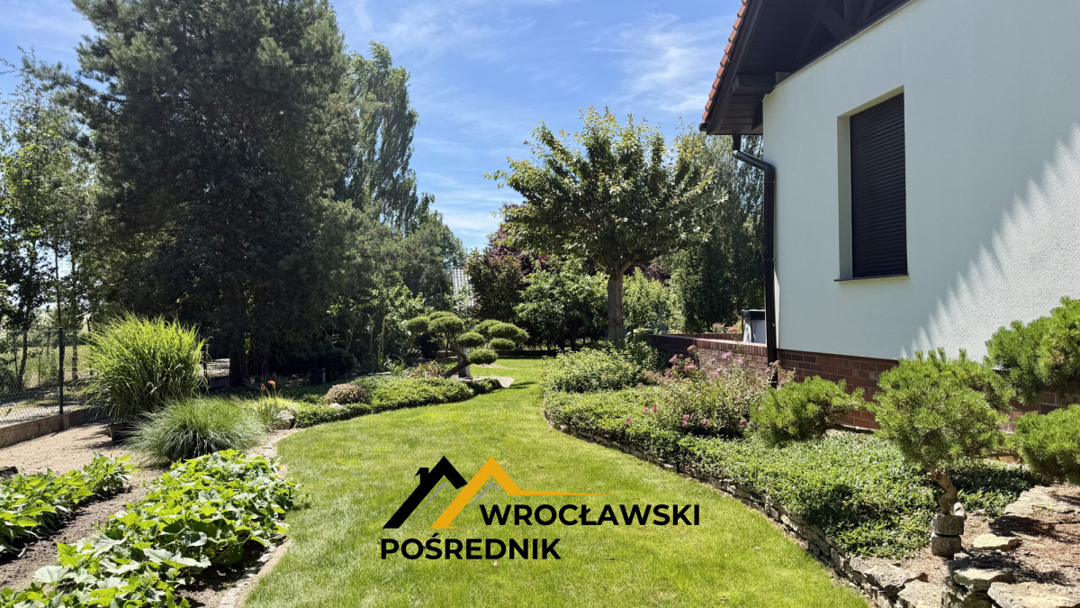 Dom Wolnostojący 196 m2 Działka 1500 m2 Świerzna 799850