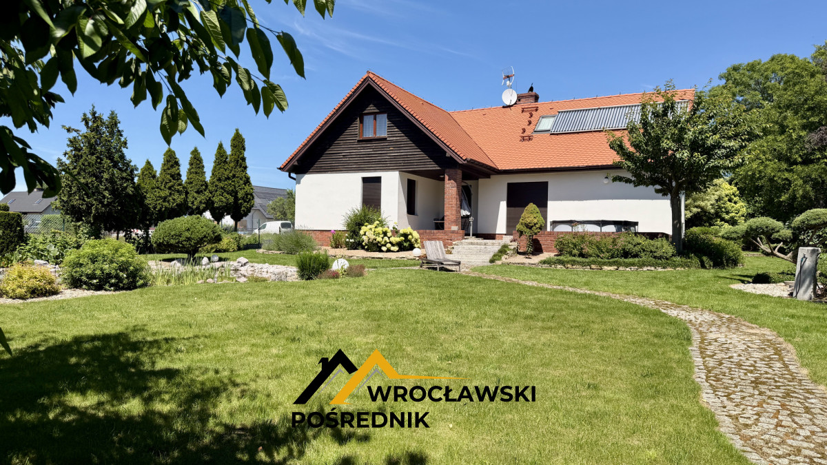 Dom Wolnostojący 196 m2 Działka 1500 m2 Świerzna 799850