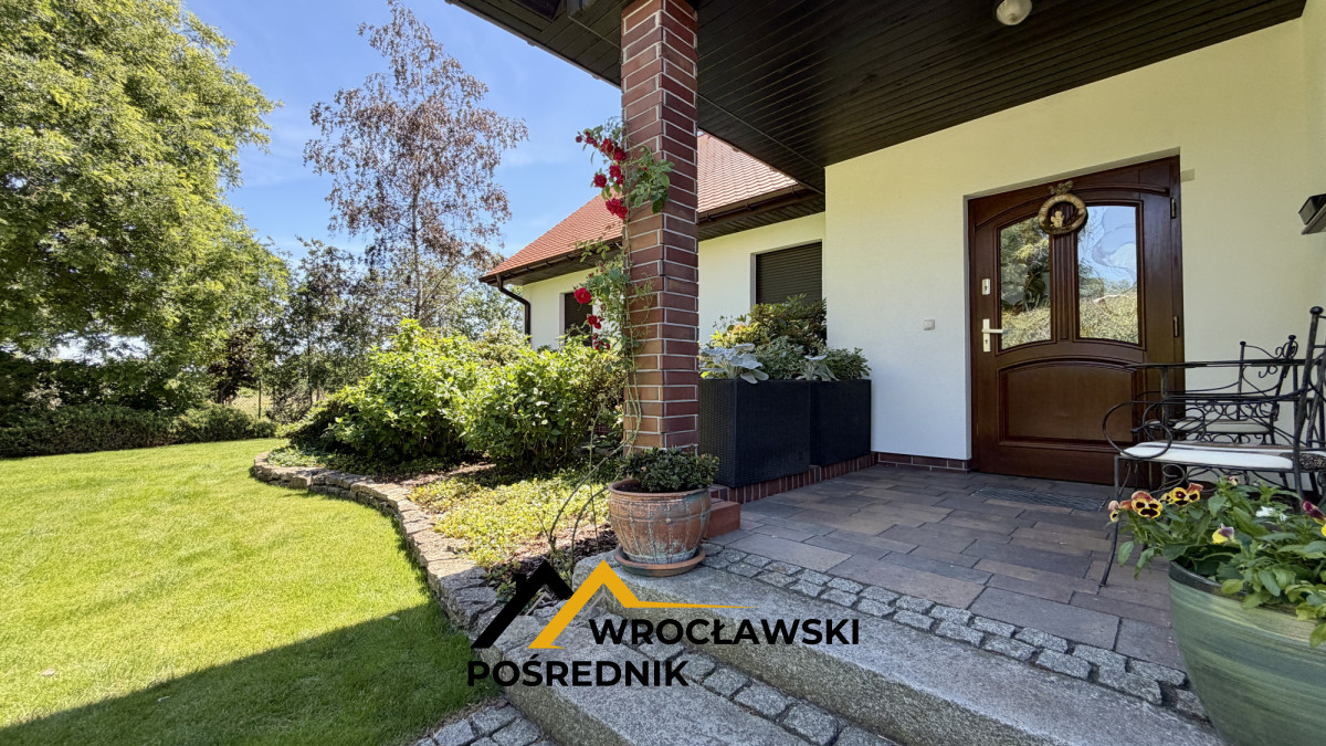 Dom Wolnostojący 196 m2 Działka 1500 m2 Świerzna 799850