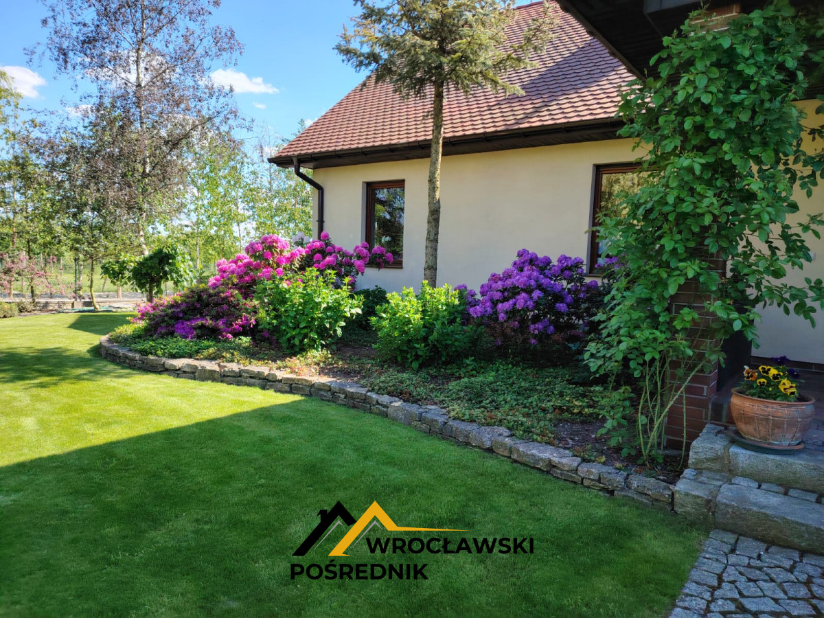 Dom Wolnostojący 196 m2 Działka 1500 m2 Świerzna 799850