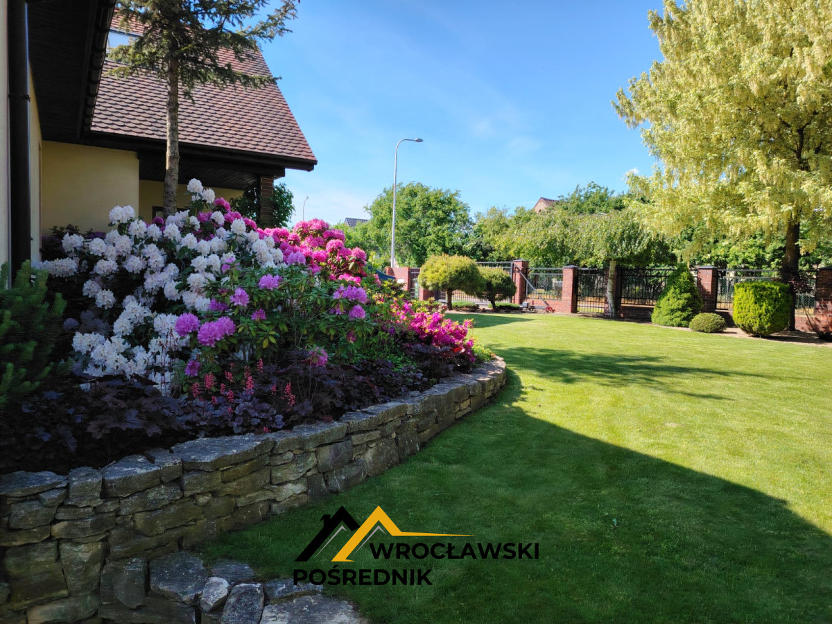 Dom Wolnostojący 196 m2 Działka 1500 m2 Świerzna 799850