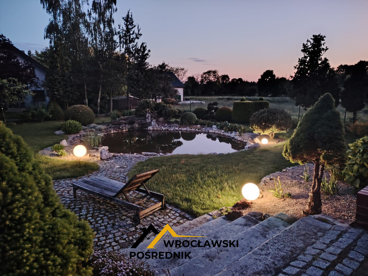 Dom Wolnostojący 196 m2 Działka 1500 m2 Świerzna 799850
