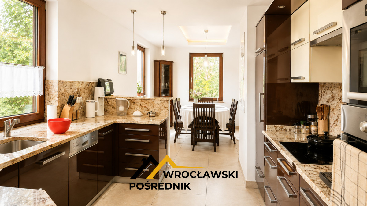 Dom Wolnostojący 196 m2 Działka 1500 m2 Świerzna 799850