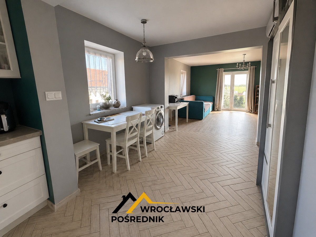 62,70 m² | 2 pokoje + poddasze | wyremontowane | 816025