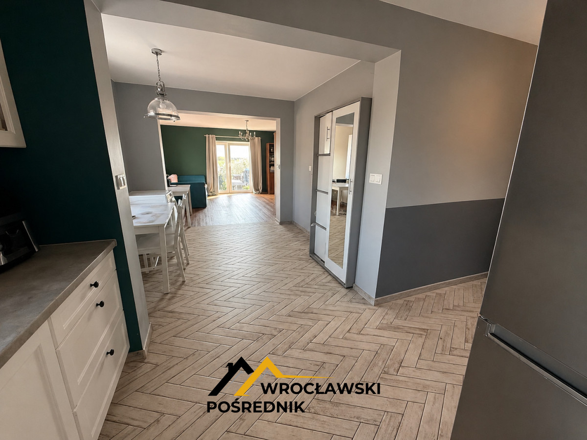 62,70 m² | 2 pokoje + poddasze | wyremontowane | 816025